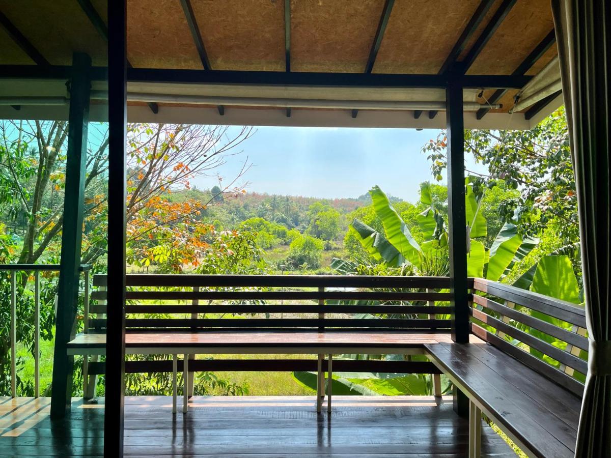 Kunna House Séjour à la campagne Ko Yao Noi