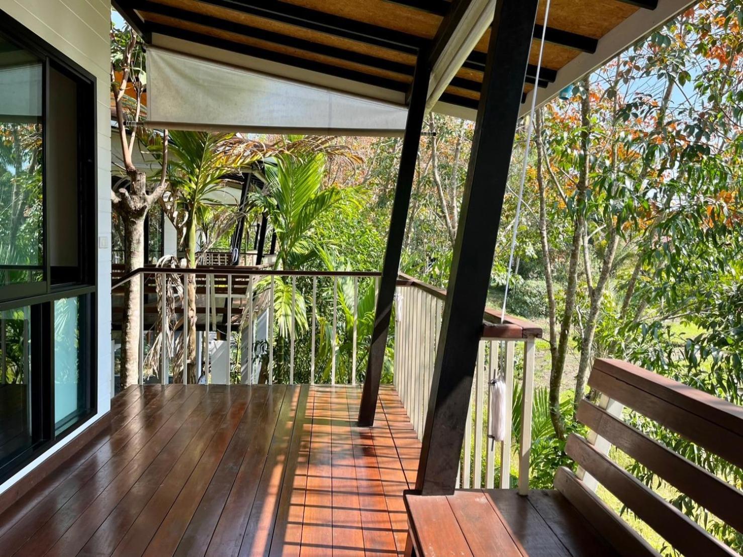 Kunna House Séjour à la campagne Ko Yao Noi